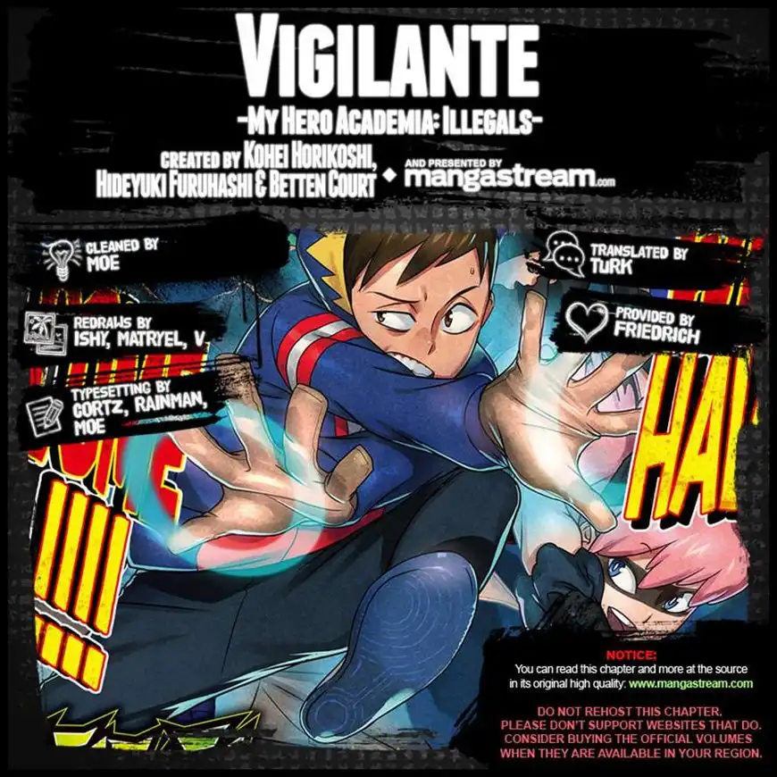 Vigilante: Boku no Hero Academia Illegals Chapter 2 45